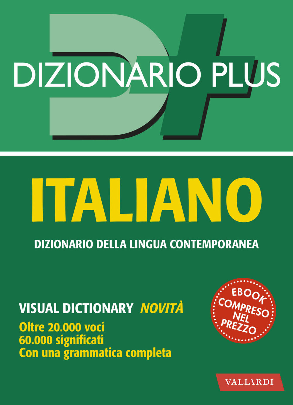 Dizionario italiano plus.