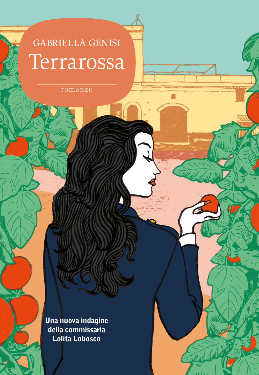 Terrarossa.