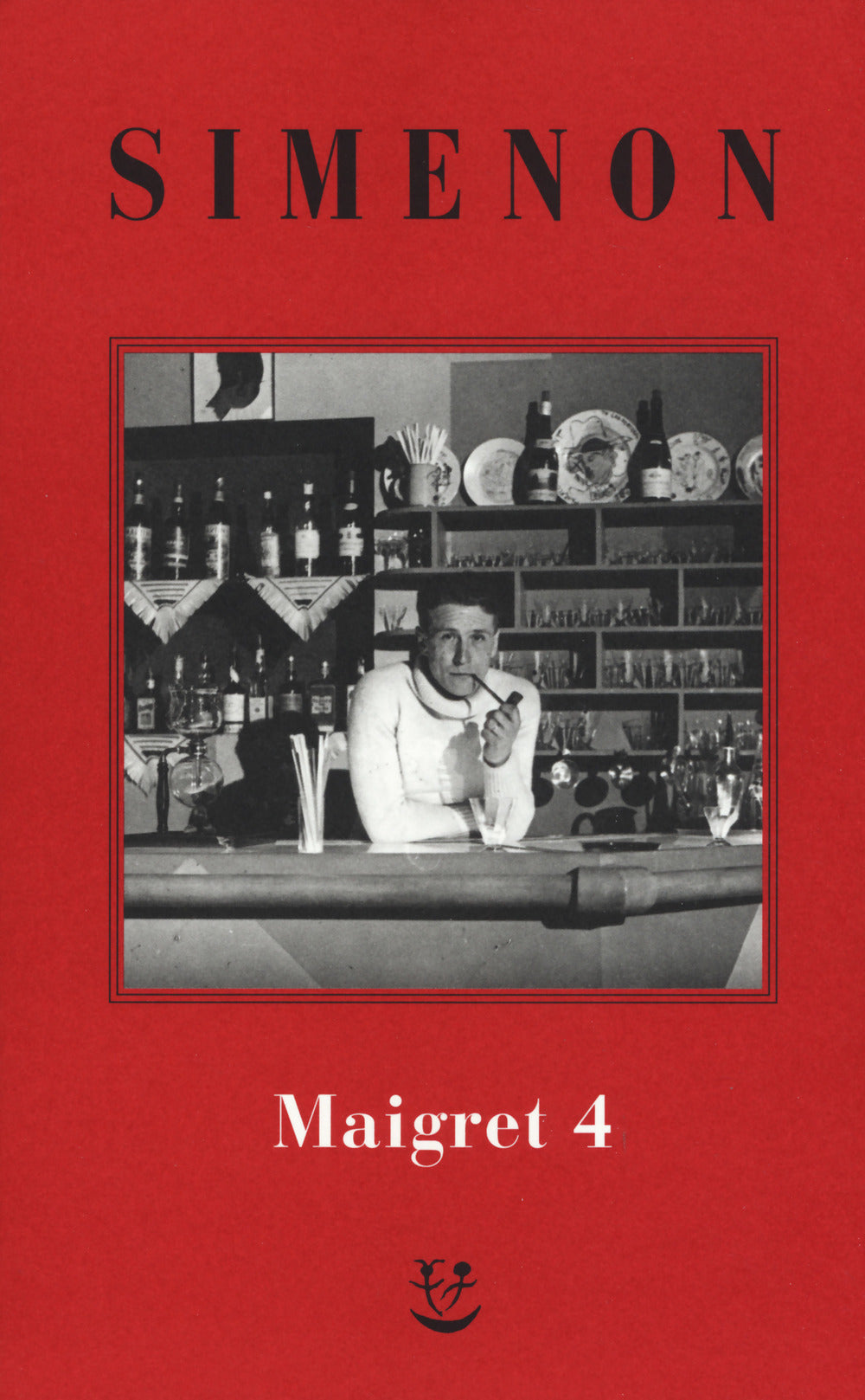 I Maigret: Il pazzo di Bergerac-Liberty Bar-La chiusa n.1-Maigret-I sotteranei del Majestic. Nuova ediz.. Vol. 4.