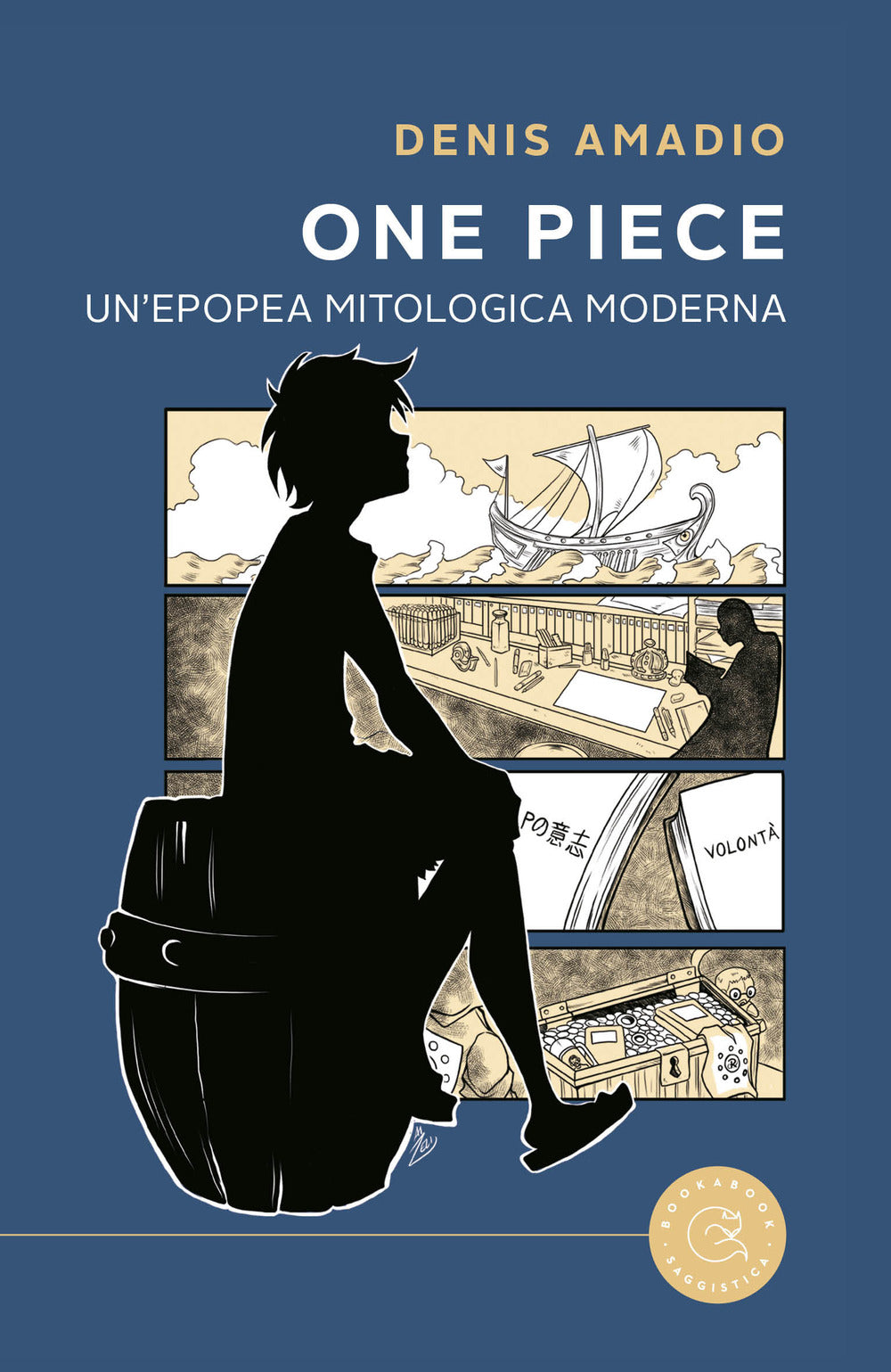 One Piece - Epopea mitologica moderna.