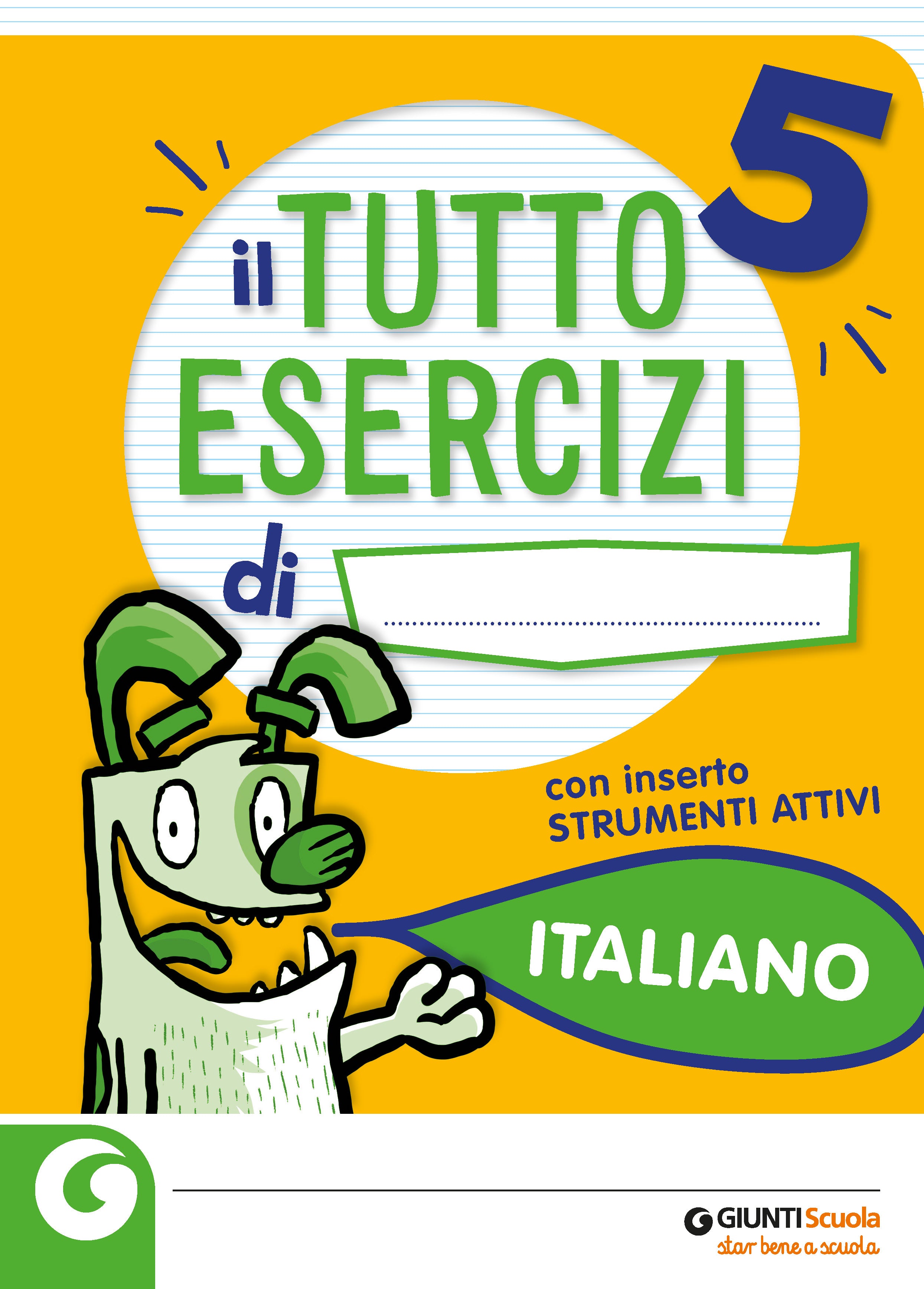 Tutto Esercizi - Italiano 5