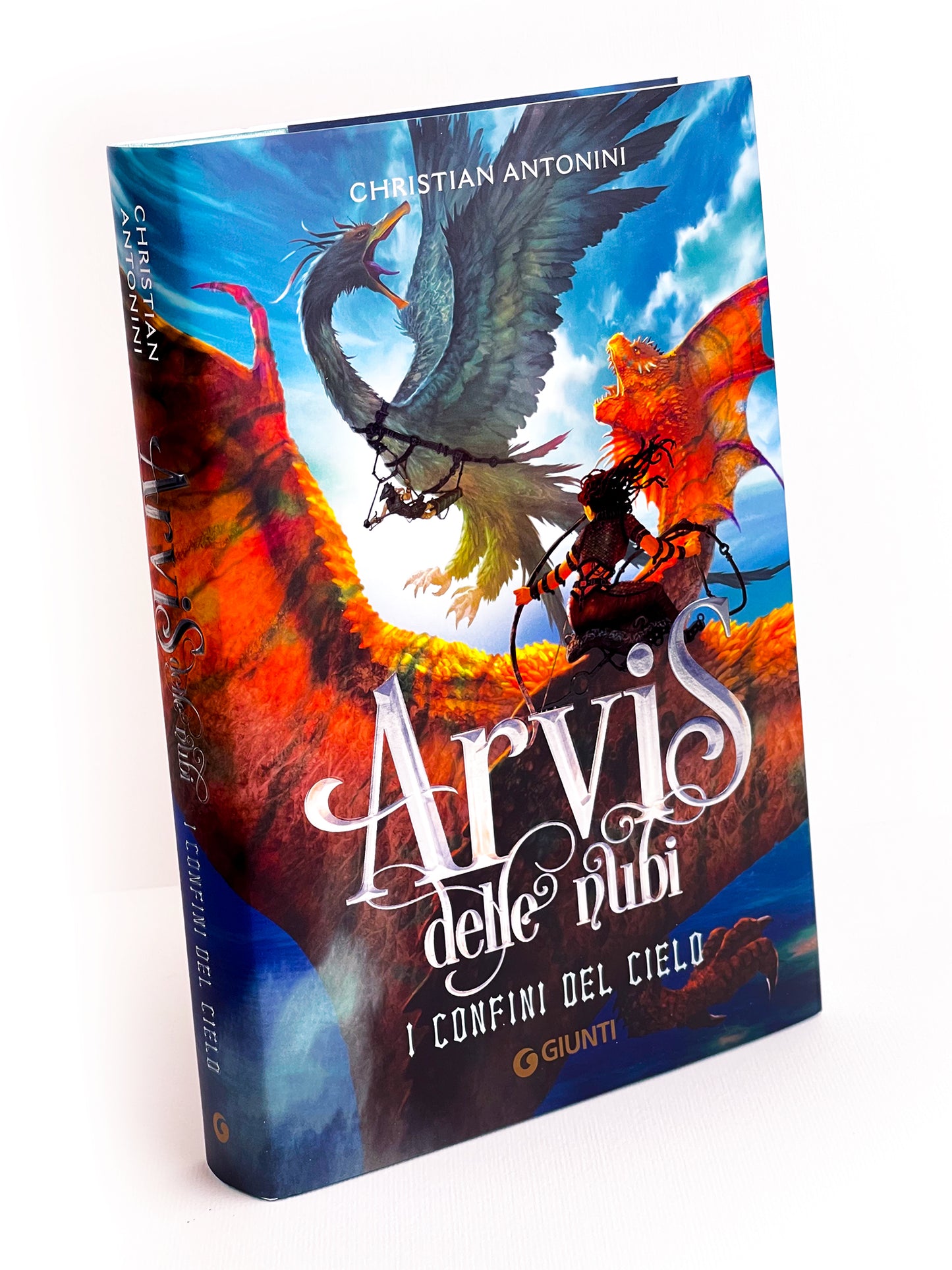 Arvis delle nubi. I confini del cielo. Vol. 2