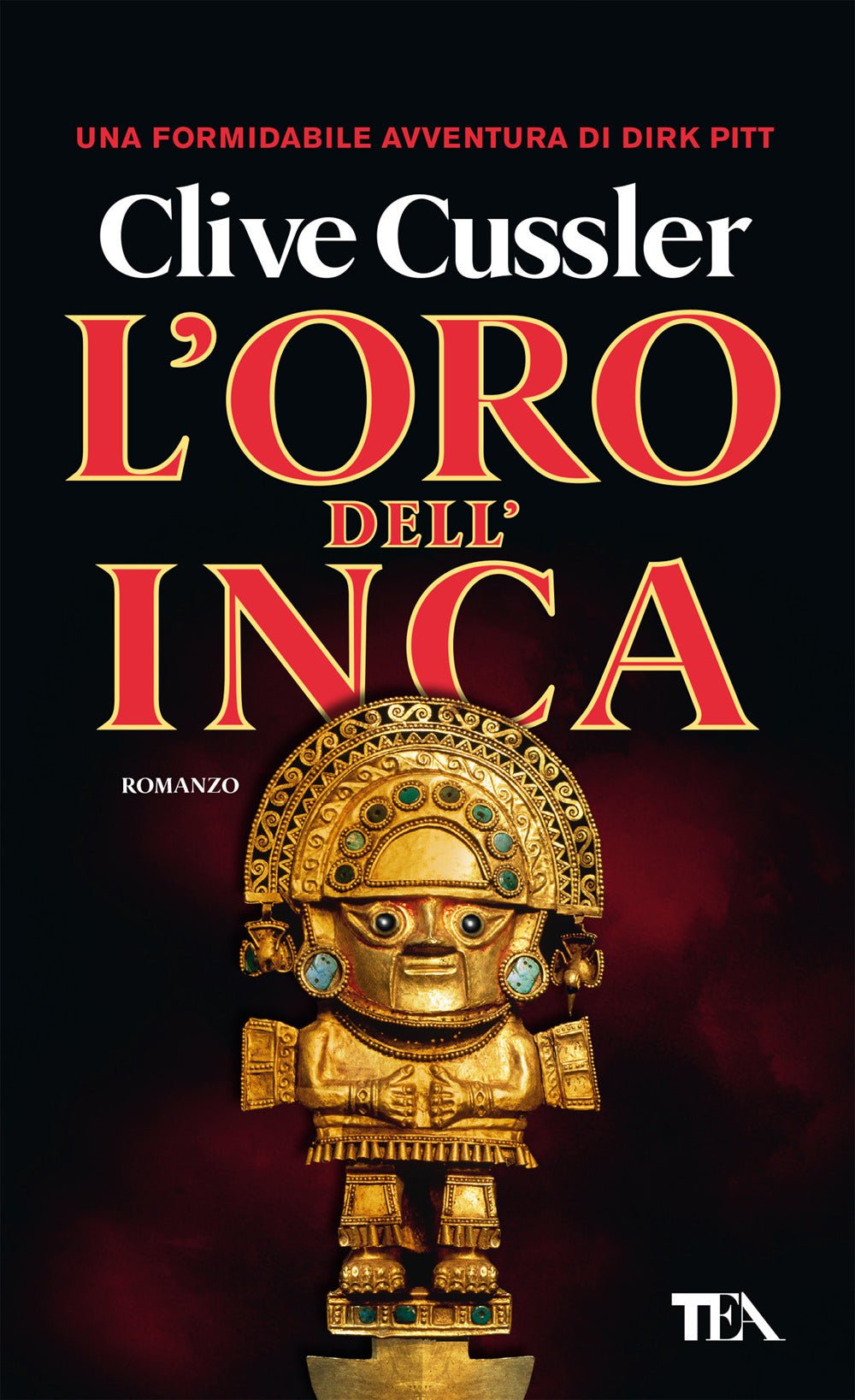 L'oro dell'Inca.