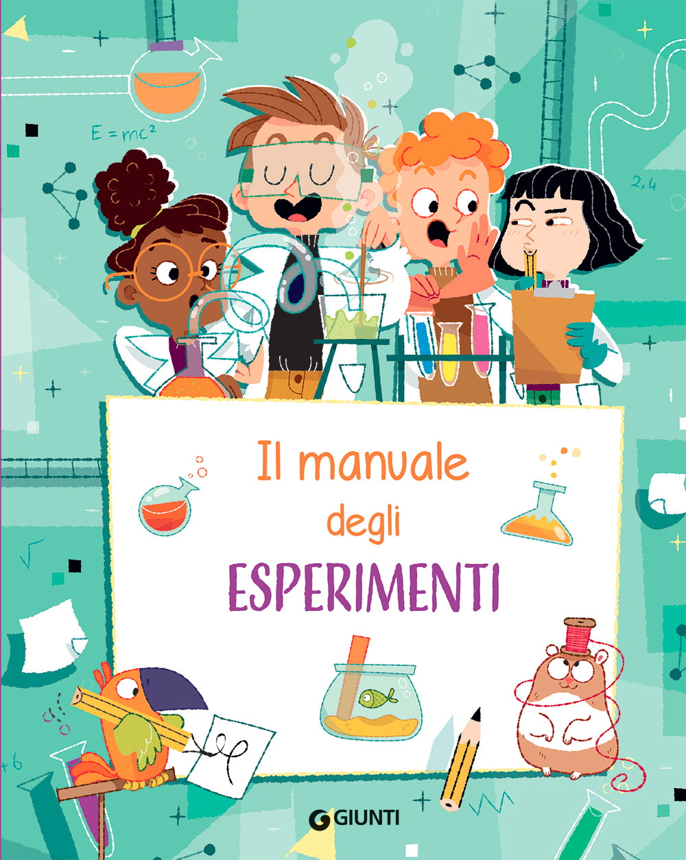 Il manuale degli esperimenti
