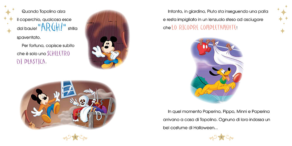 Halloween Prime storie della buonanotte