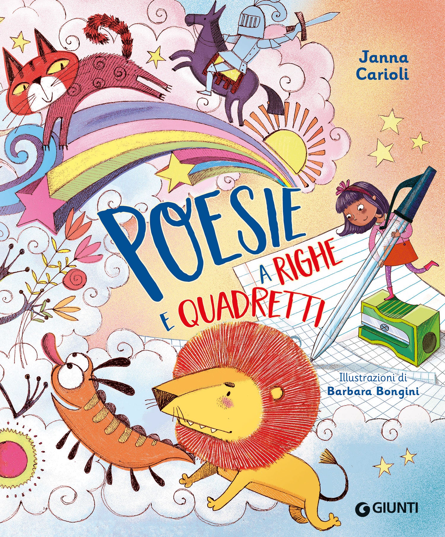 Poesie a righe e quadretti