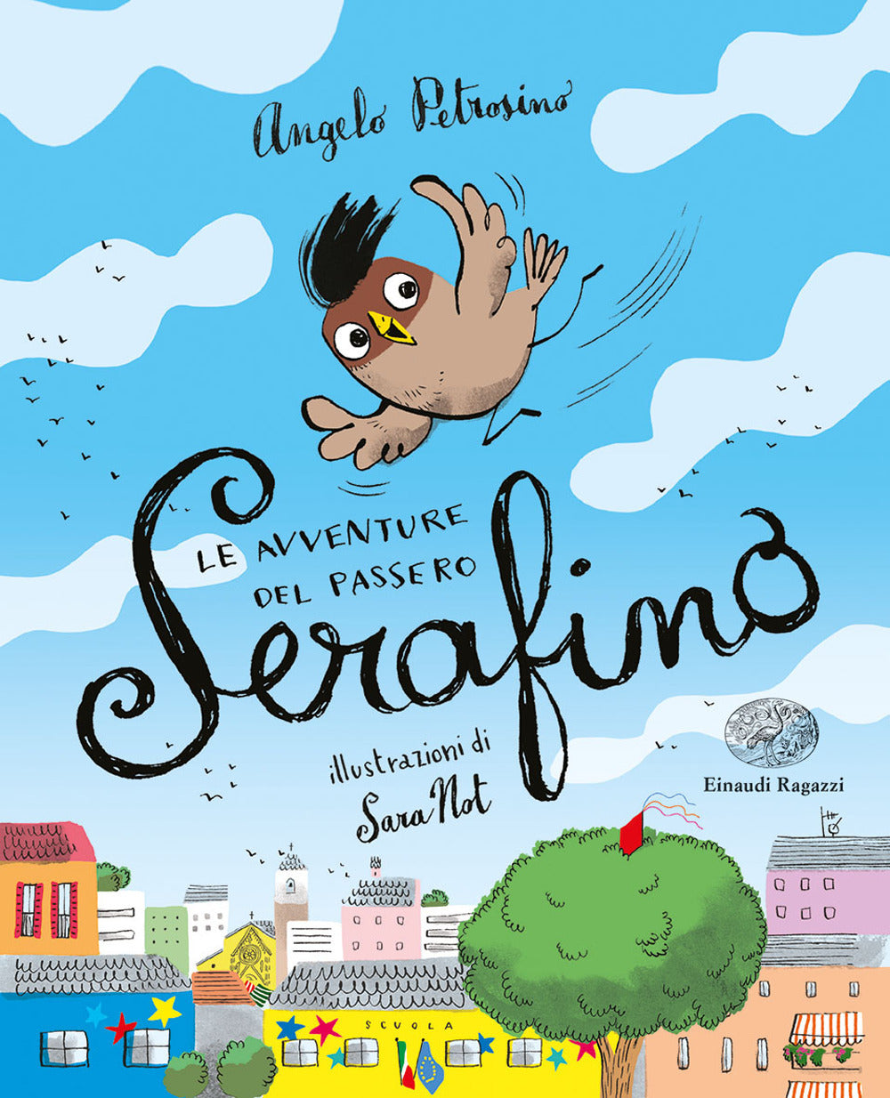 Le avventure del passero Serafino.