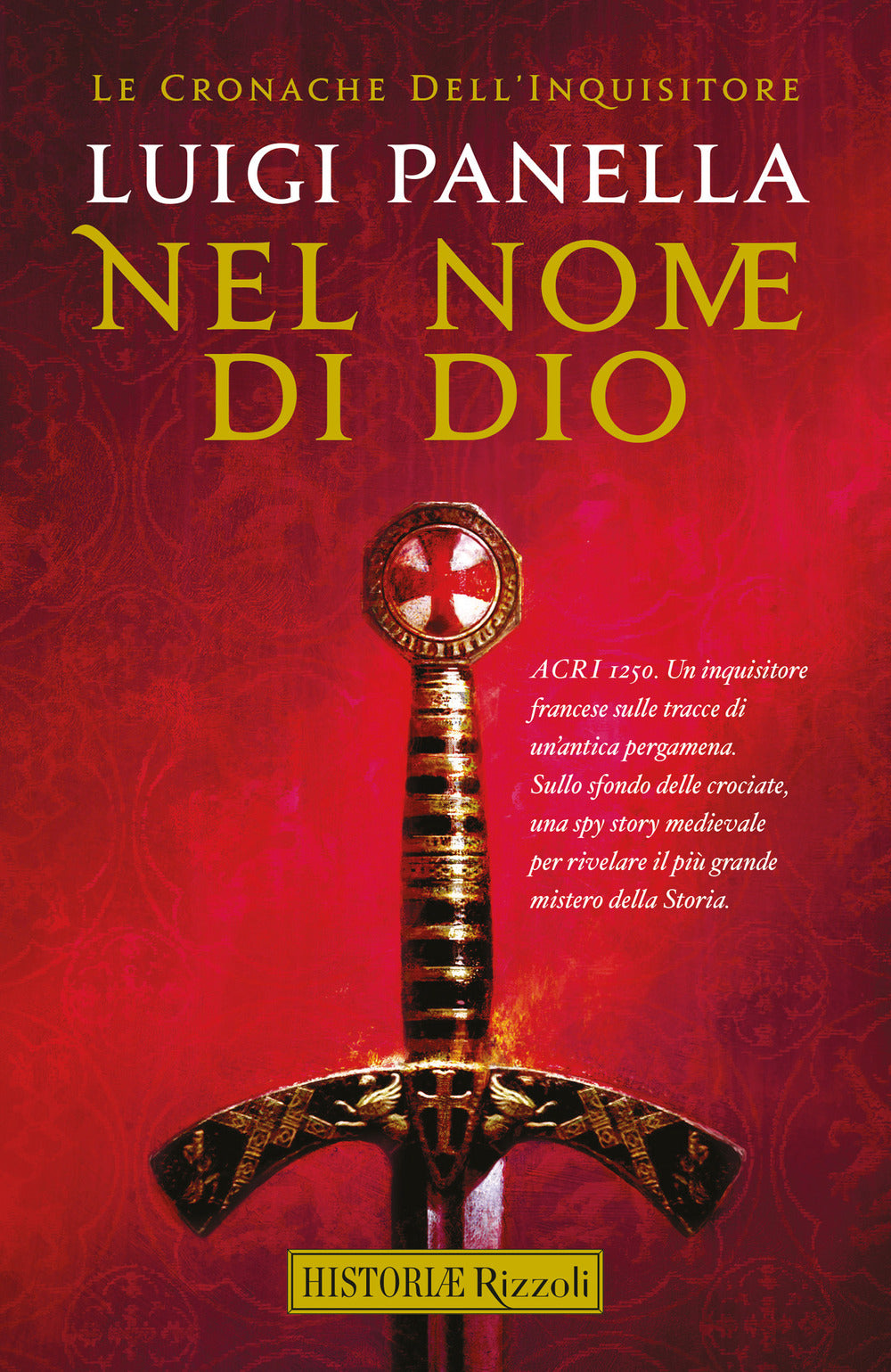 Nel nome di Dio.