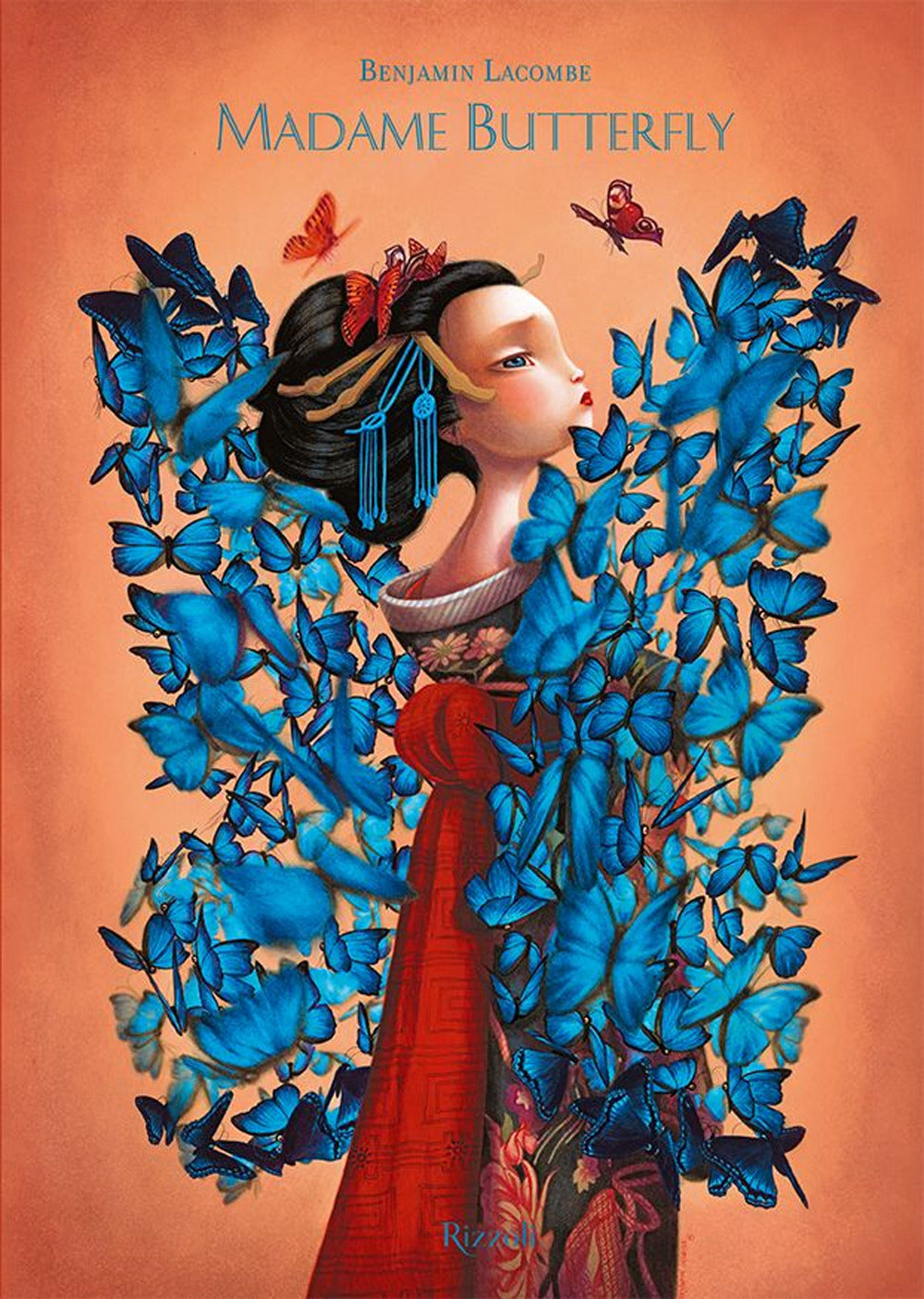 Madame Butterfly. Ediz. a colori.