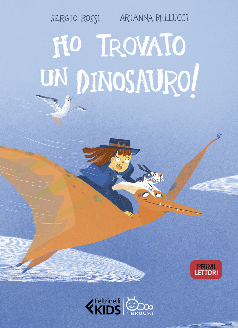 Ho trovato un dinosauro!.