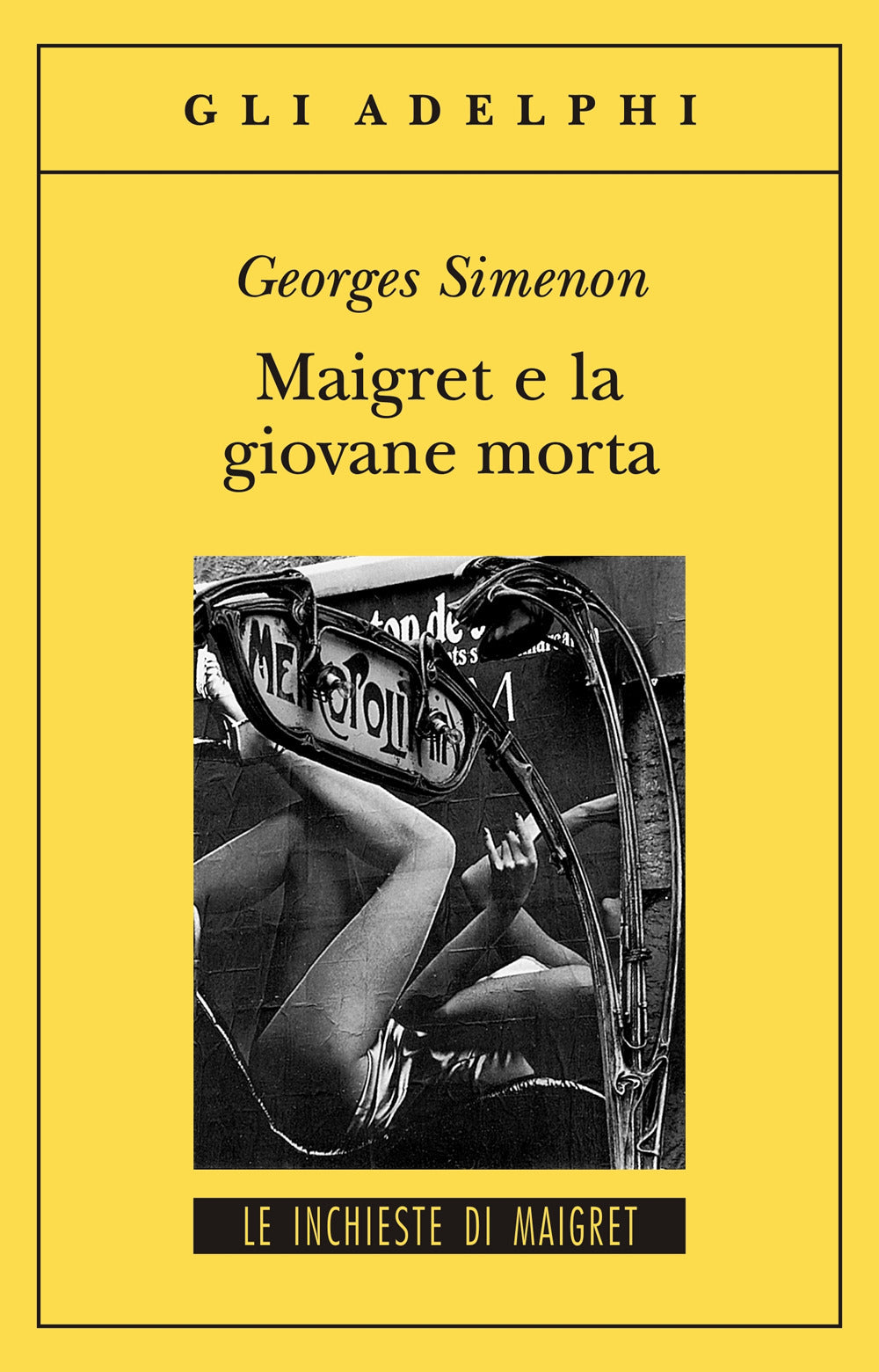 Maigret e la giovane morta