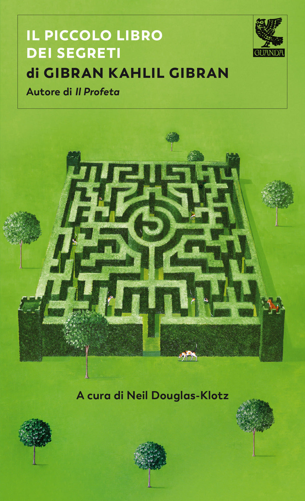 Il piccolo libro dei segreti.