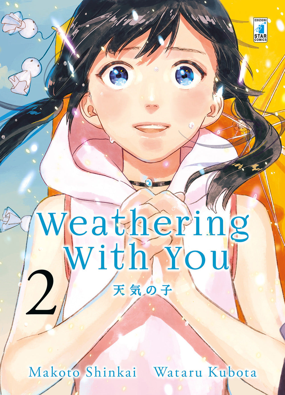 Weathering with you. Vol. 2.