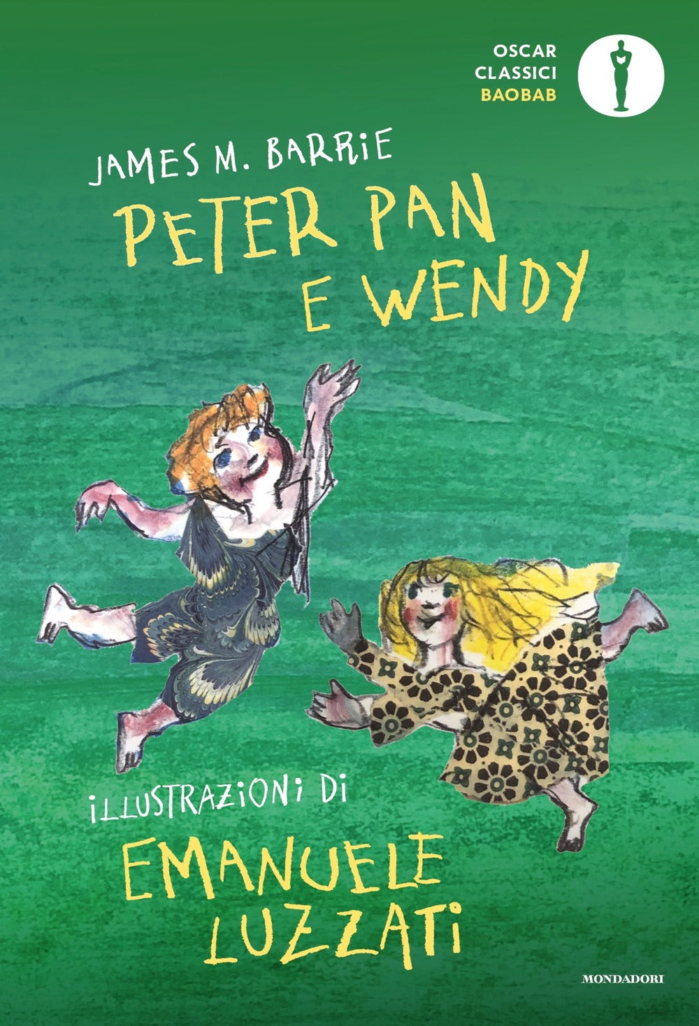 Peter Pan e Wendy. Ediz. a colori.