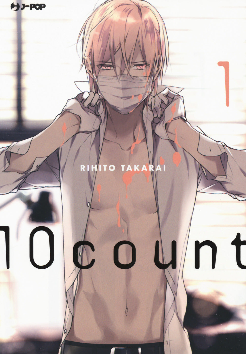 Ten count. Vol. 1.