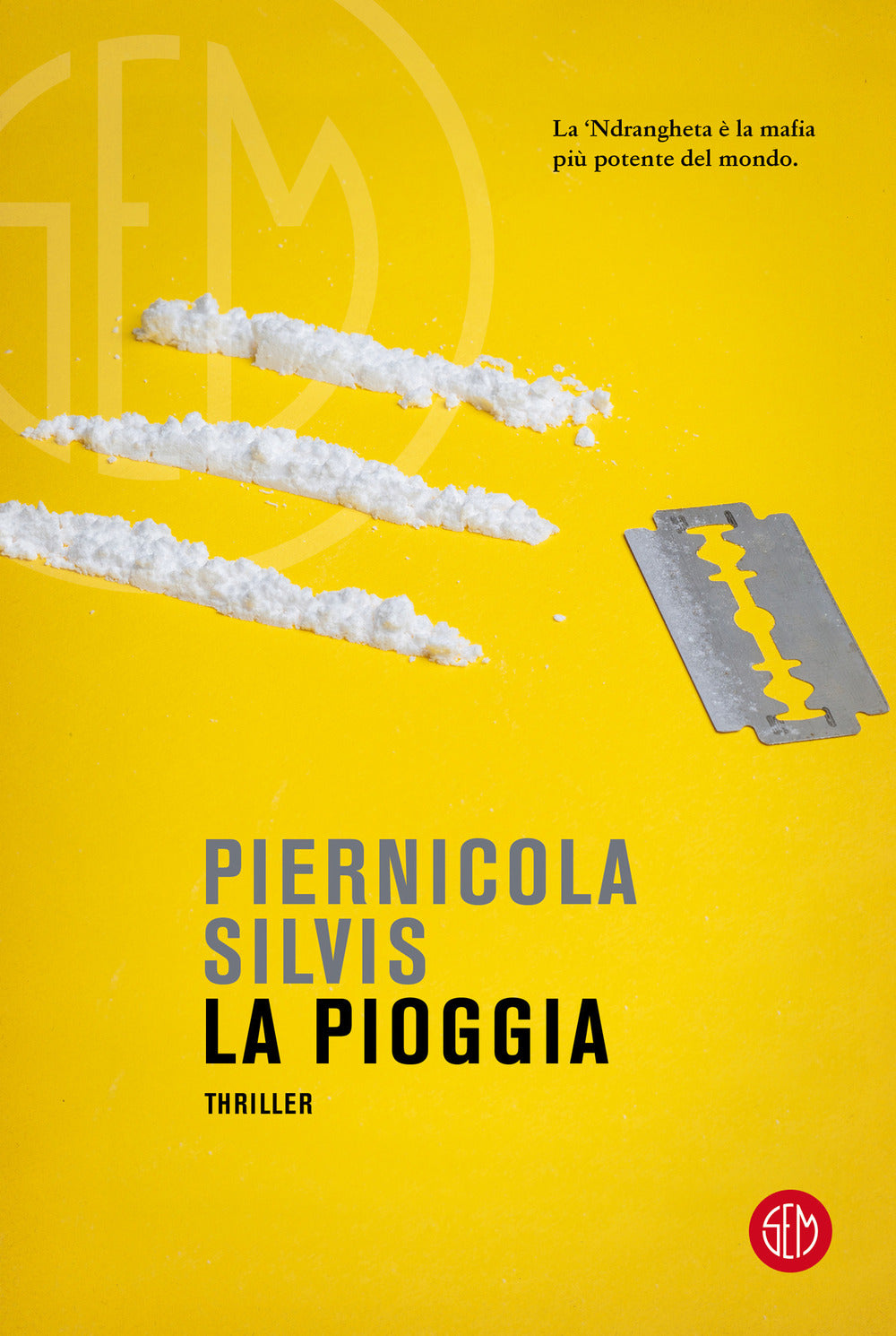 La pioggia.