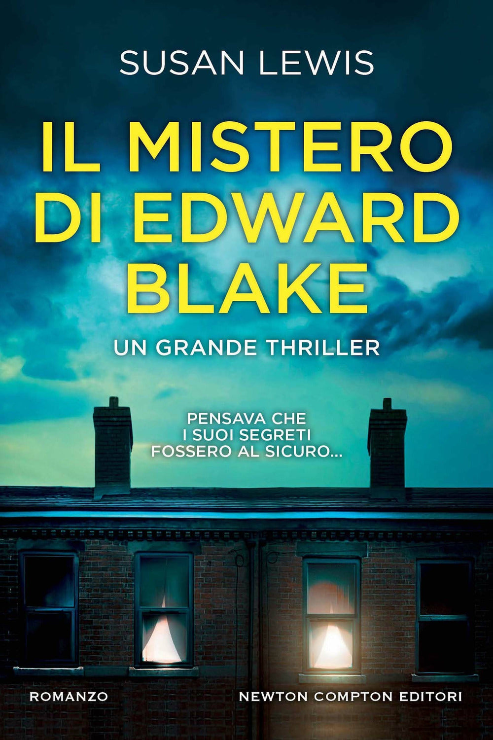 Il mistero di Edward Blake.