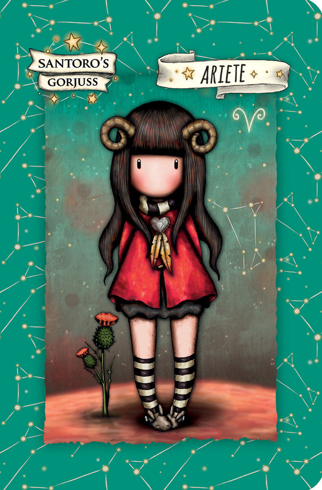 Ariete. Gorjuss Zodiaco. Ediz. a colori