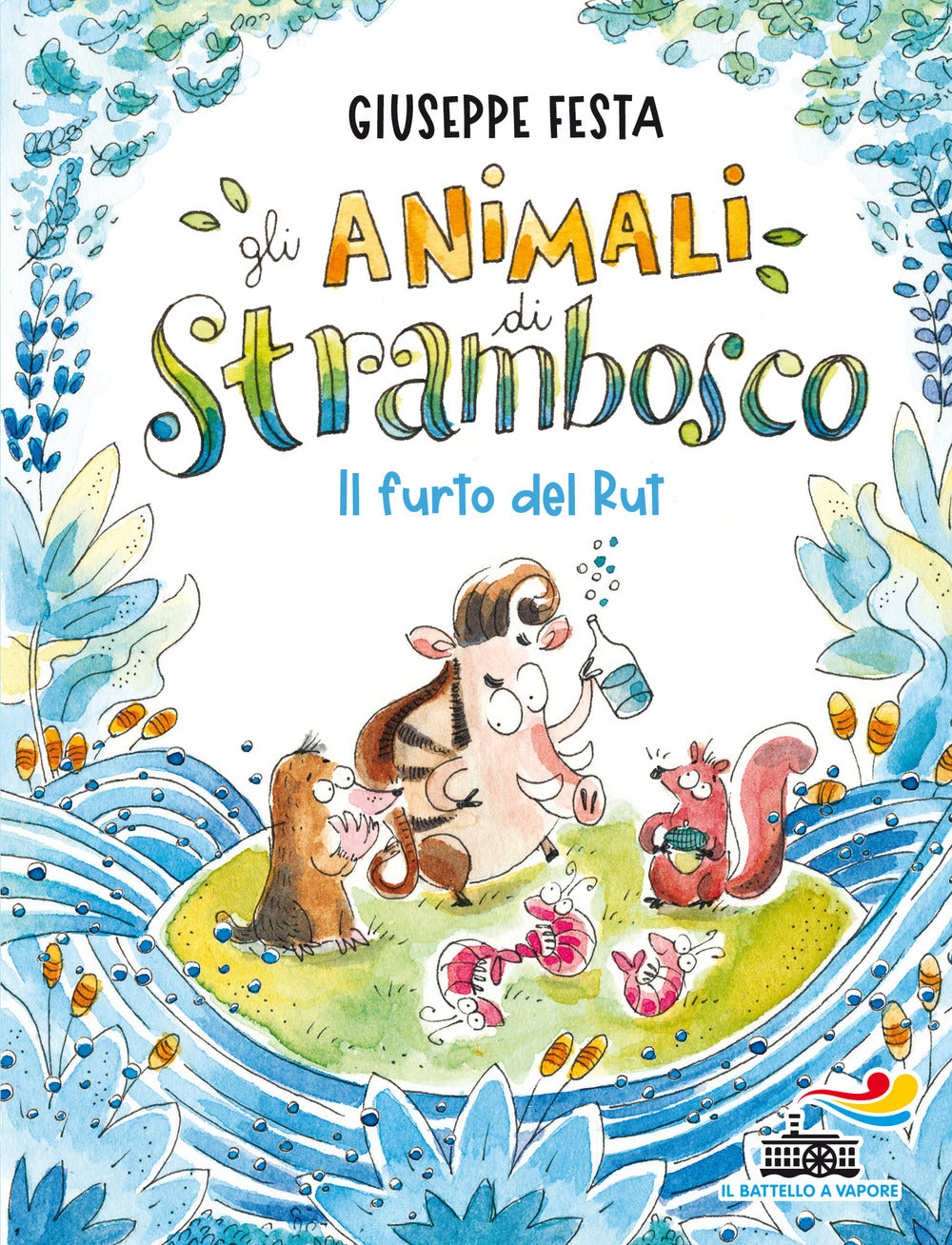 Il furto del Rut. Gli animali di Strambosco.