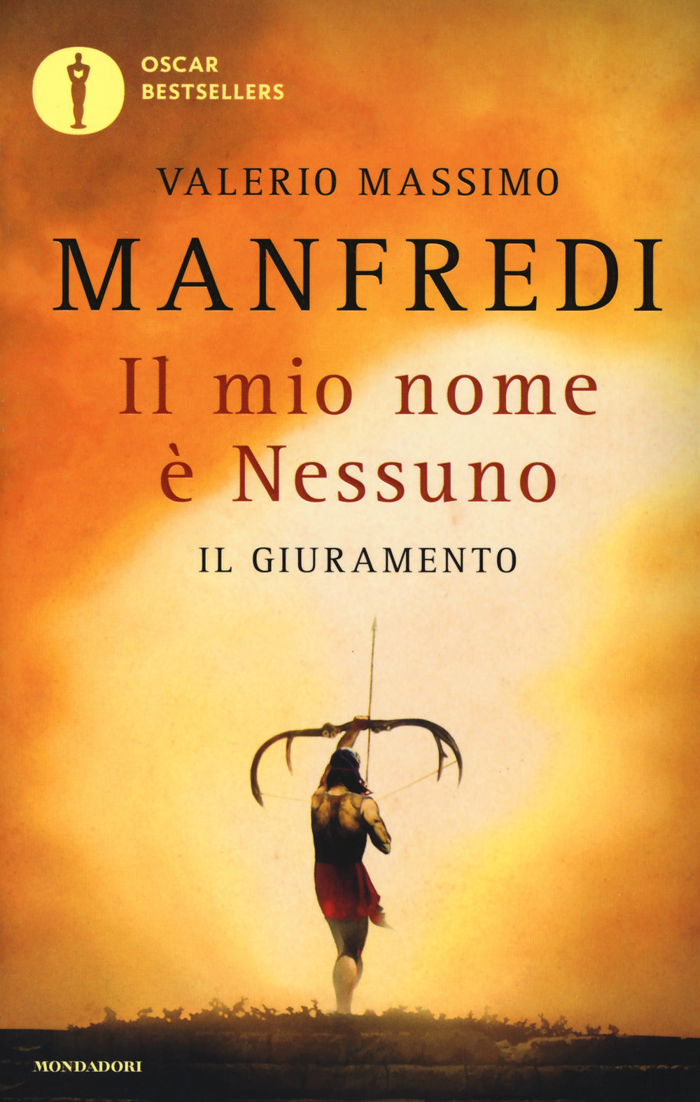 Il mio nome è Nessuno. Vol. 1: Il giuramento.