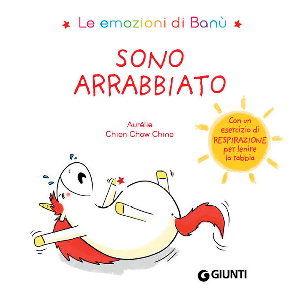 Le emozioni di Banù - Sono arrabbiato