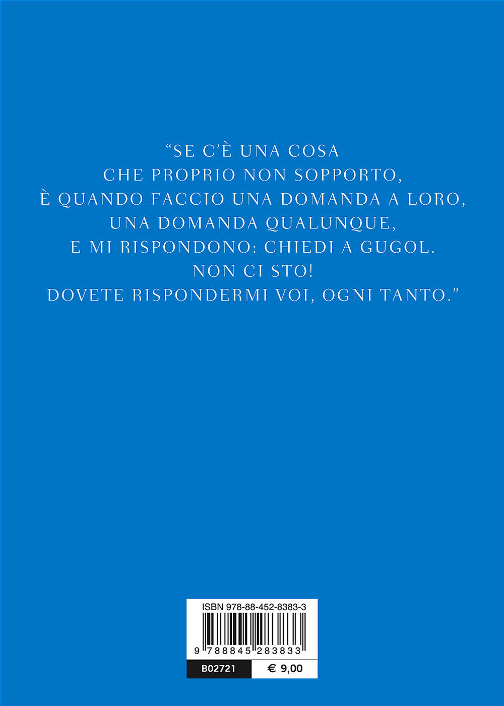 Papà Gugol. Con le illustrazioni dell'autore