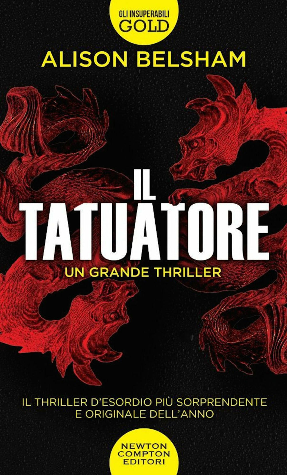 Il tatuatore.