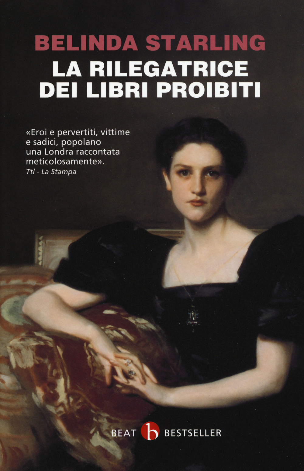 La rilegatrice dei libri proibiti