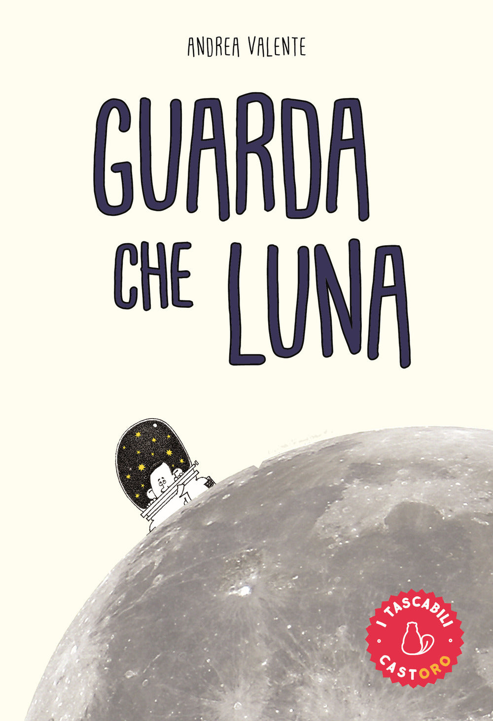 Guarda che luna.