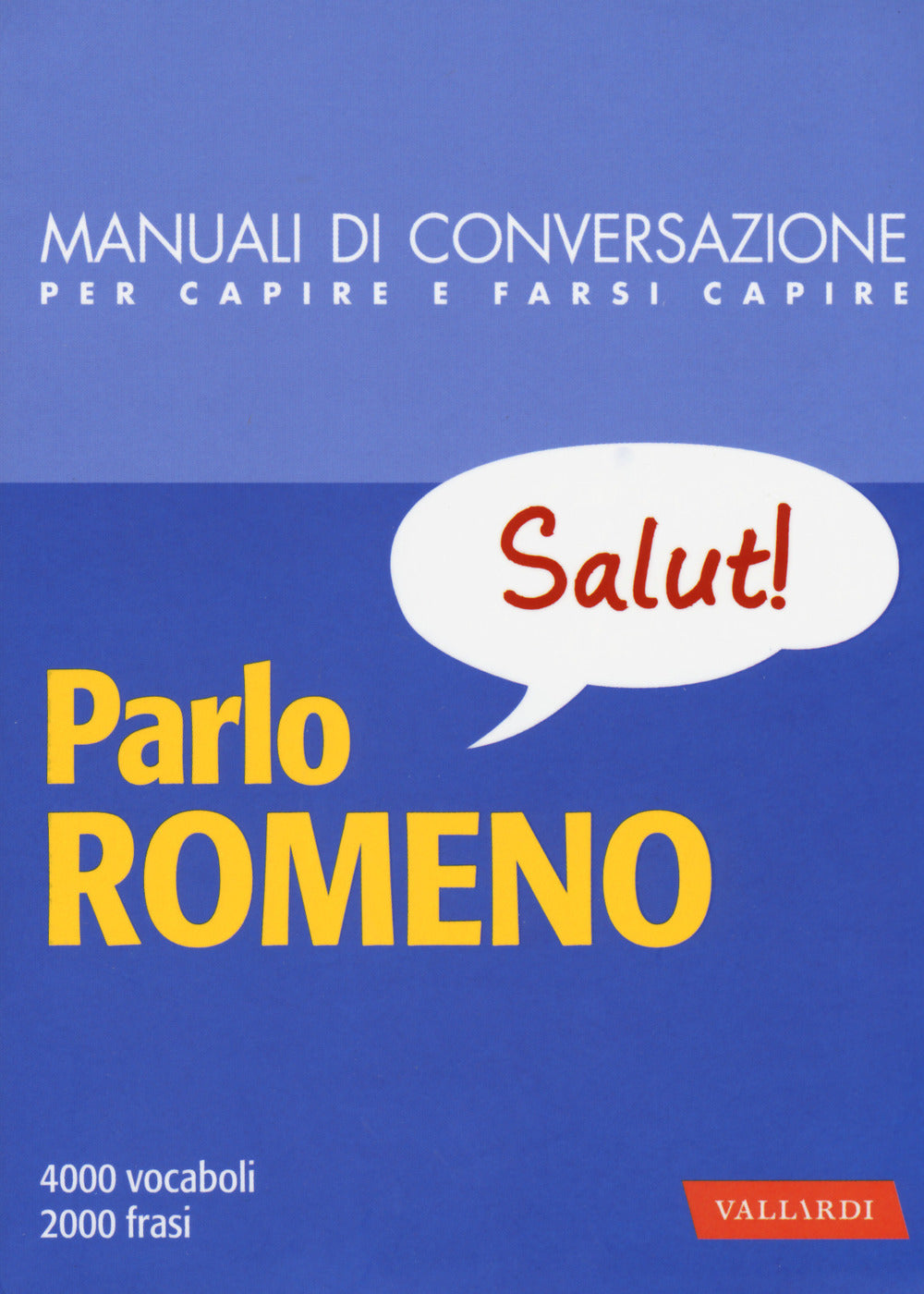 Parlo romeno.