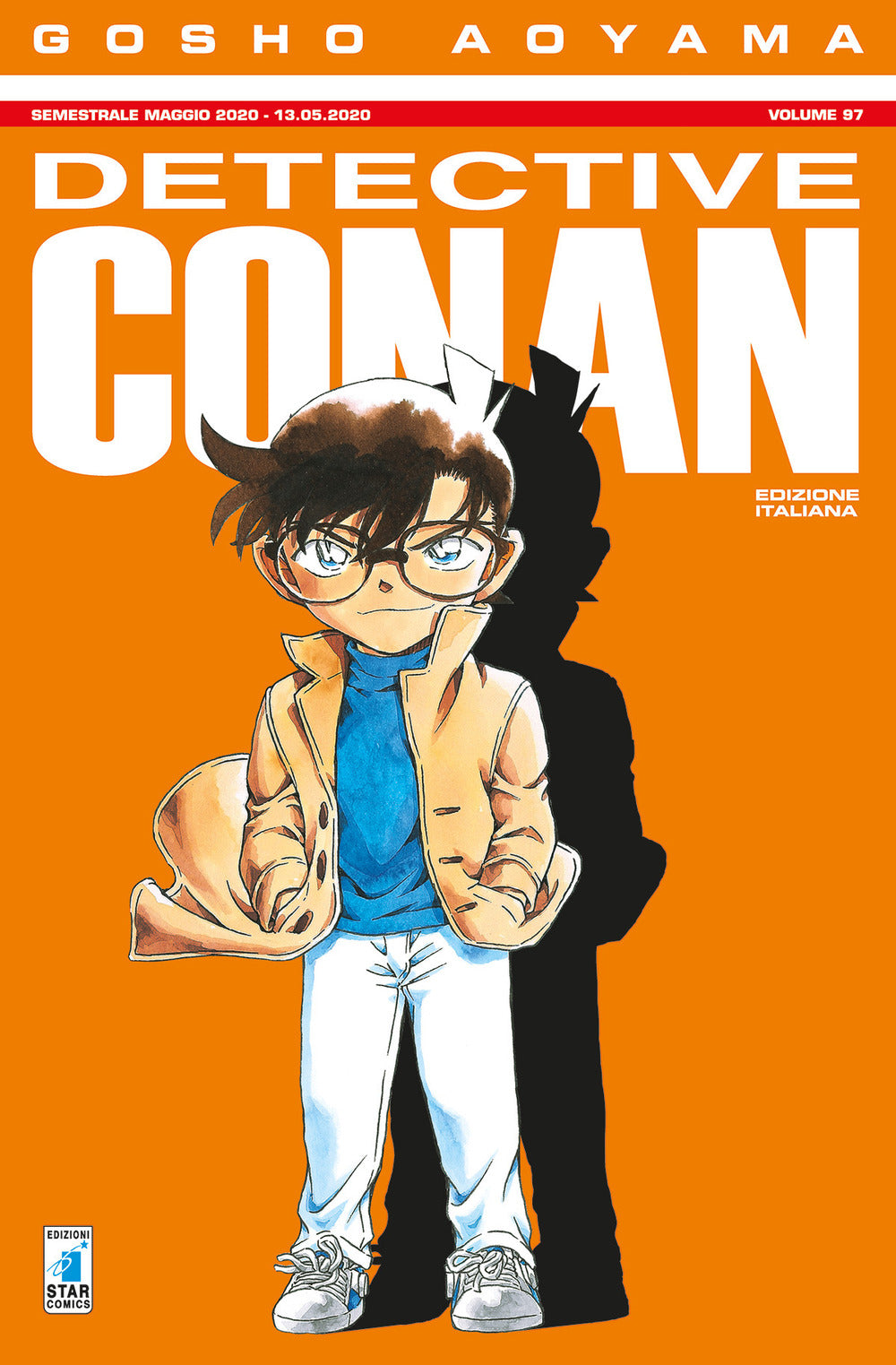 Detective Conan. Vol. 97.