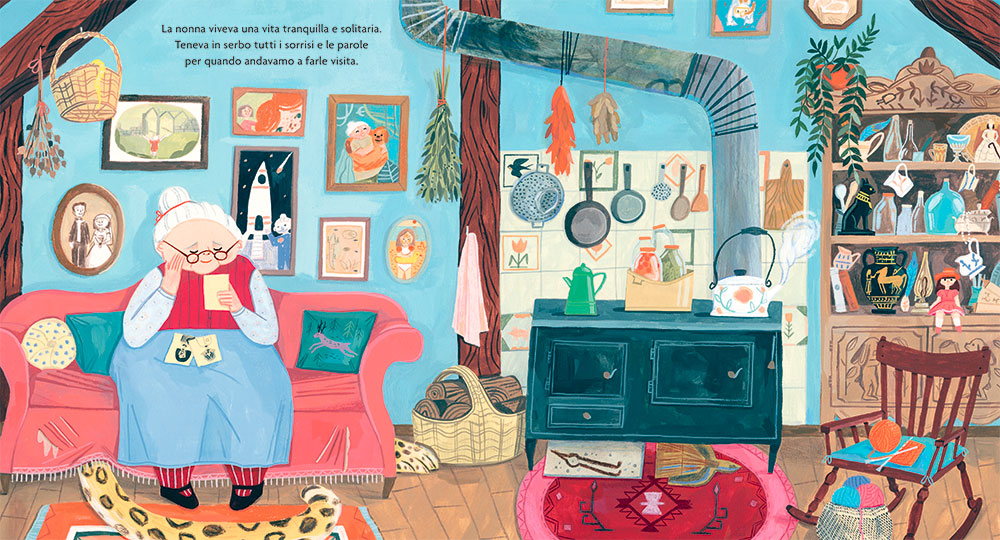 Il pianeta in un barattolo