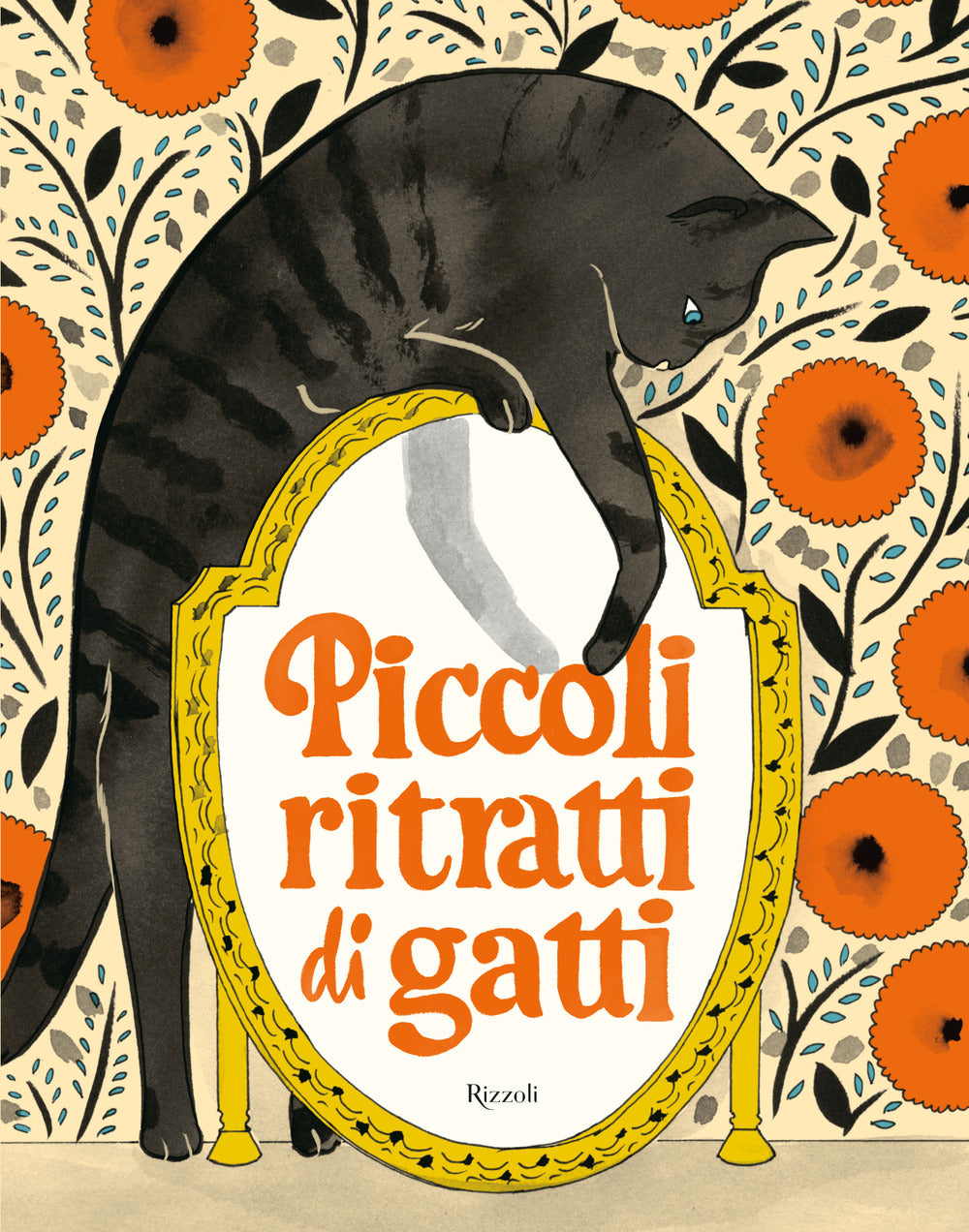 Piccoli ritratti di gatti. Ediz. a colori.