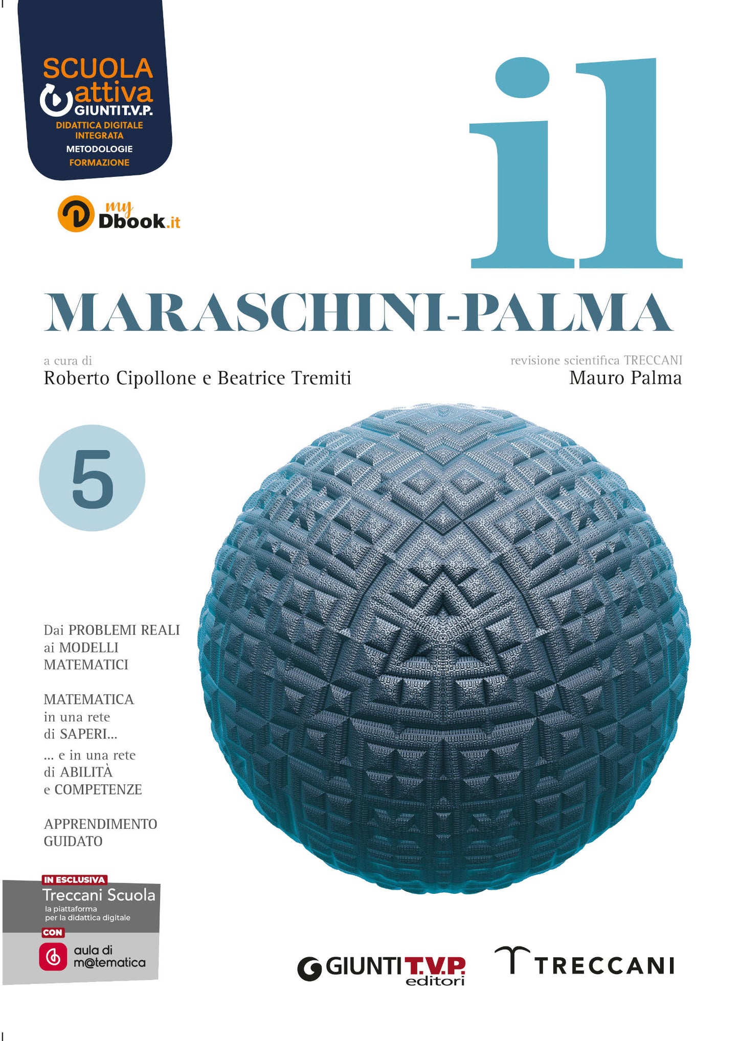 Il Maraschini-Palma vol. 5 + quad. inclusione