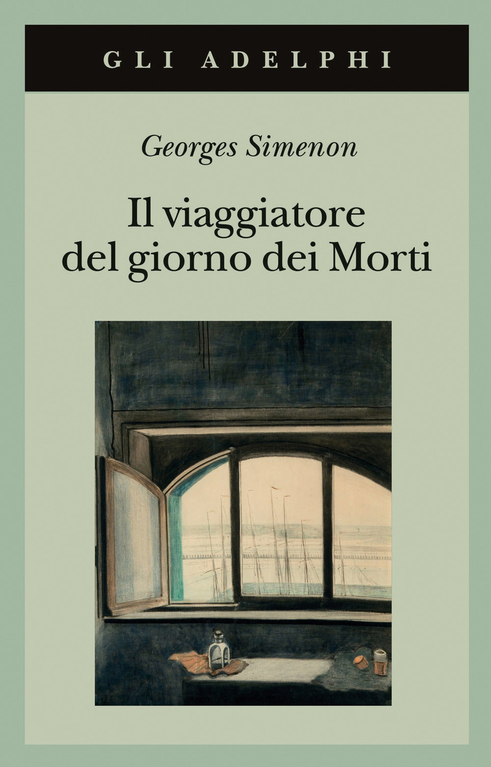 Il viaggiatore del giorno dei morti.