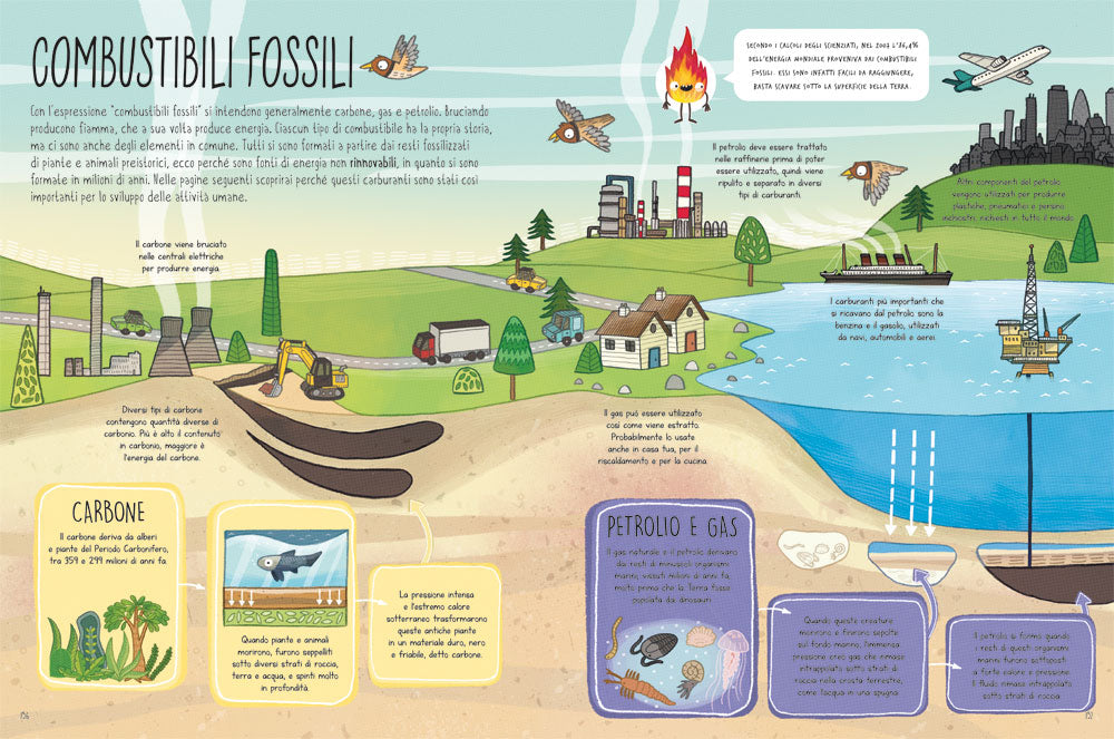 Il libro della Terra. La straordinaria storia del nostro pianeta