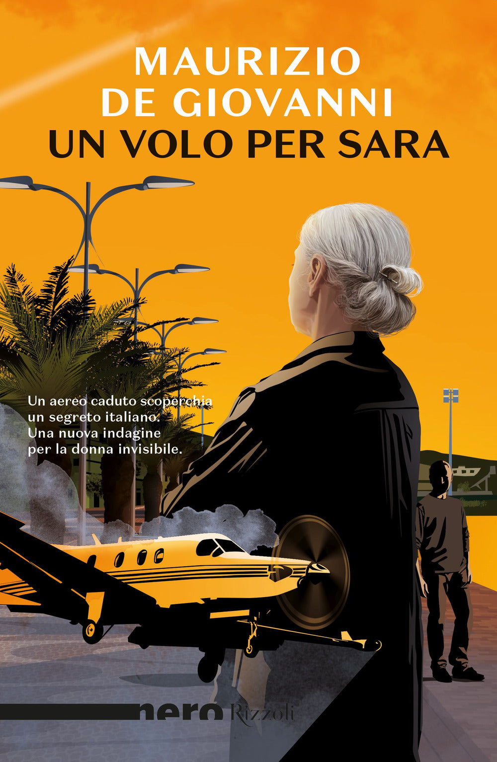 Un volo per Sara.