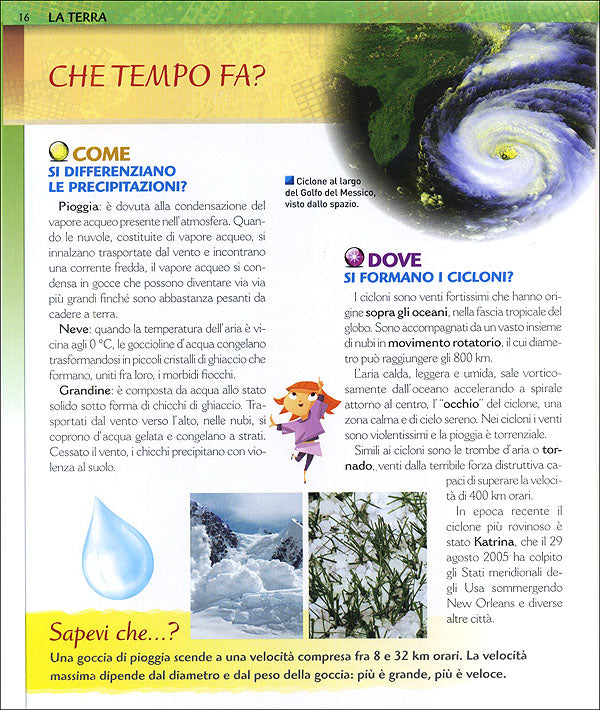 Il grande libro del Come Dove Quando?