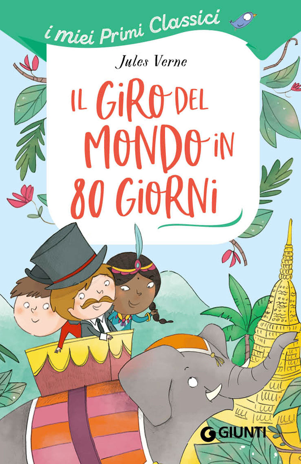 Il giro del mondo in 80 giorni