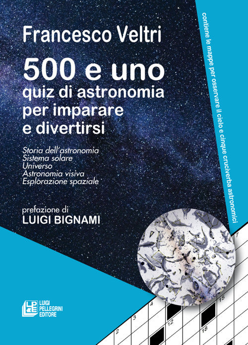 500 e uno quiz di astronomia per imparare e divertirsi.