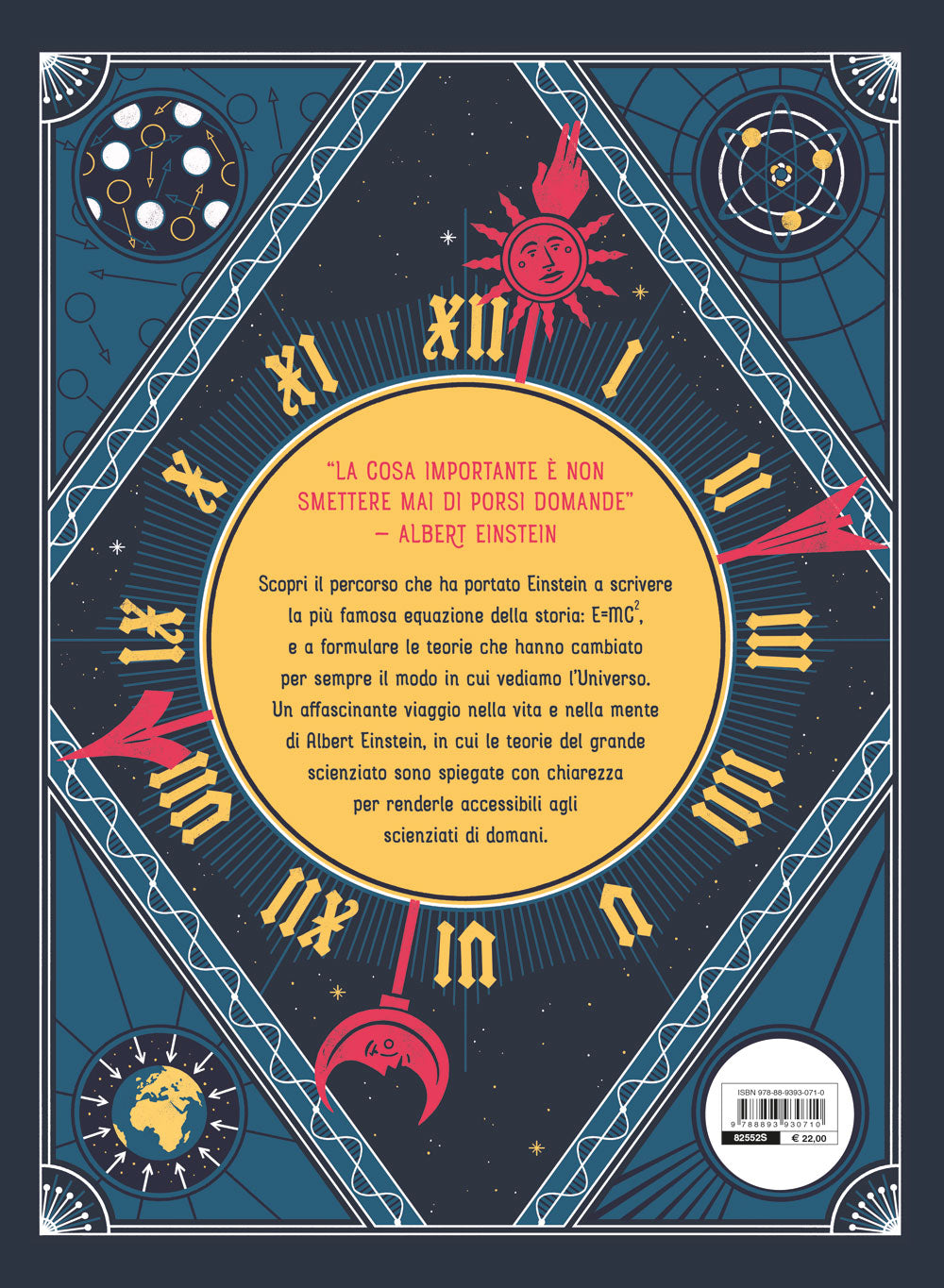 La teoria della relatività