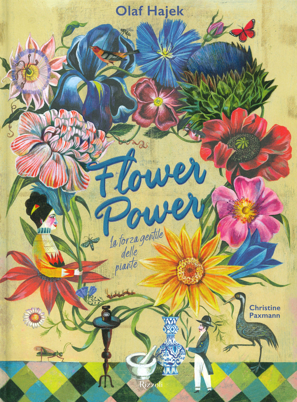 Flower power. La forza gentile delle piante. Ediz. a colori.