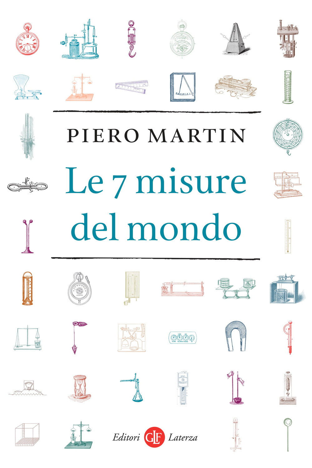 Le 7 misure del mondo.