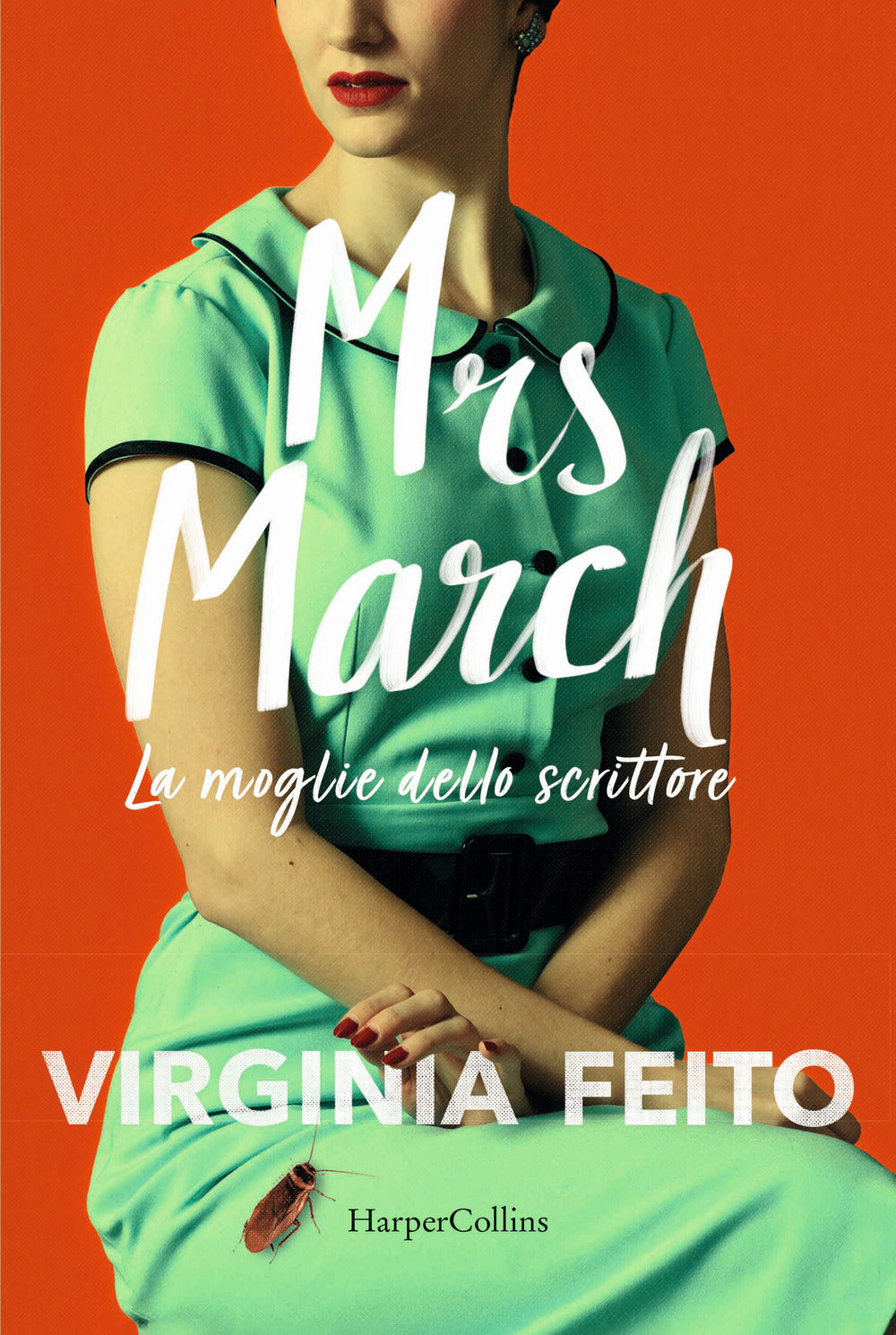 Mrs March. La moglie dello scrittore.