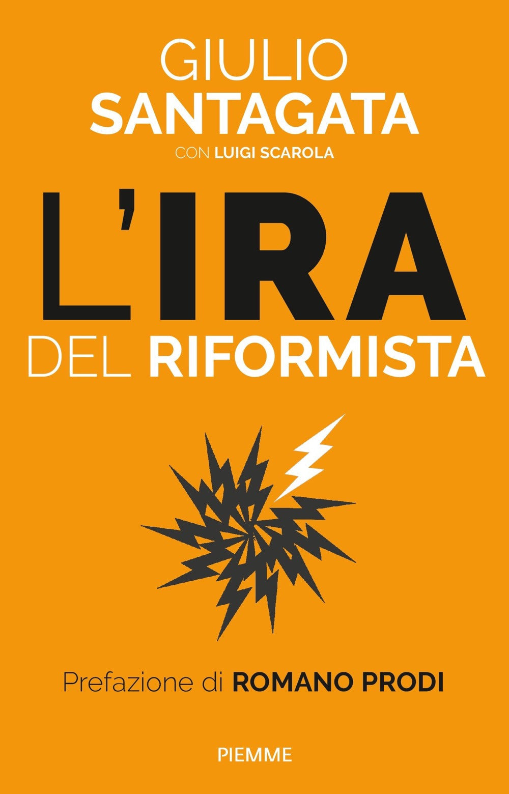 L'ira del riformista. Una politica per il futuro.