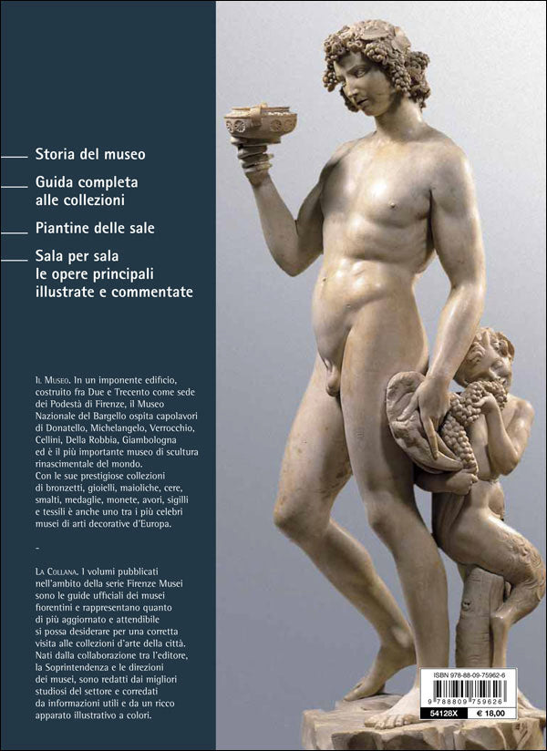 Museo Nazionale del Bargello - Italiano. Guida ufficiale