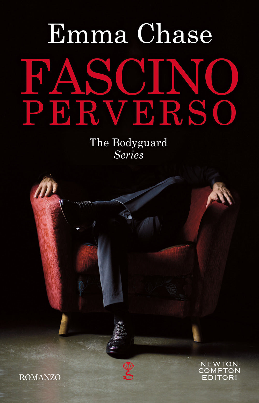 Fascino perverso. The Bodyguard Series