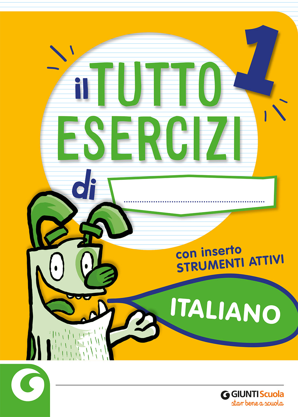 Tutto Esercizi - Italiano 1
