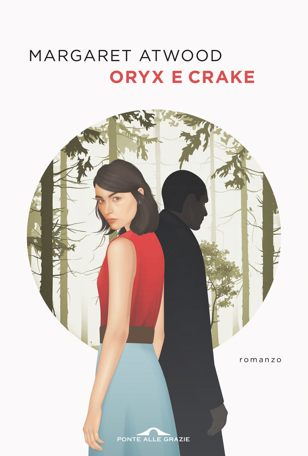 Oryx e Crake