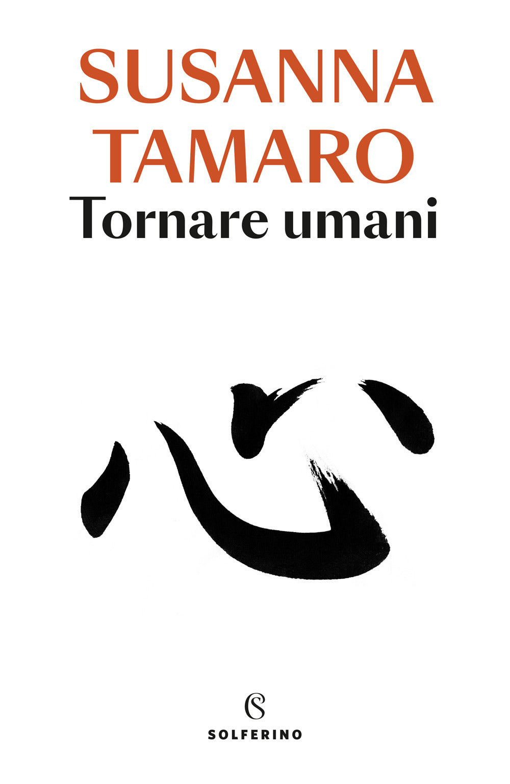 Tornare umani.